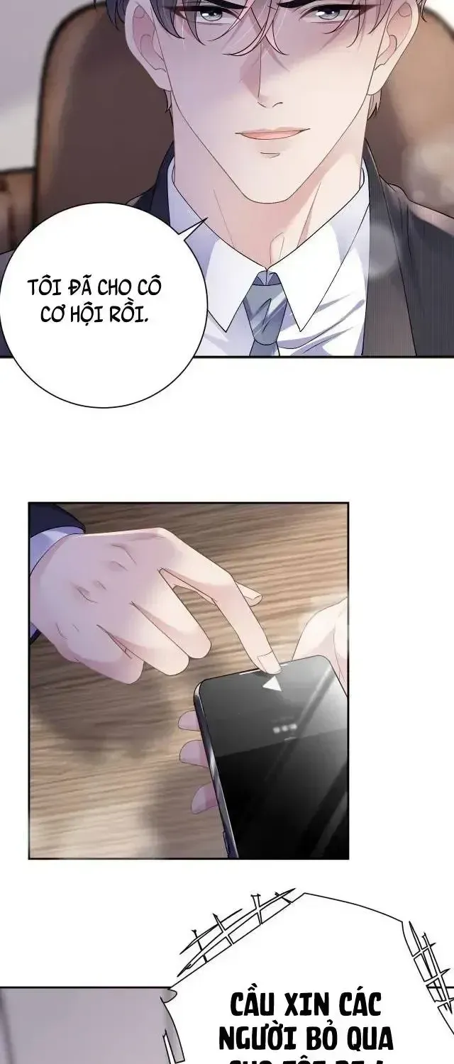 Tùy Ý Thiêu Đốt Lửa Tình Chap 18.2 - Next Chap 19.2