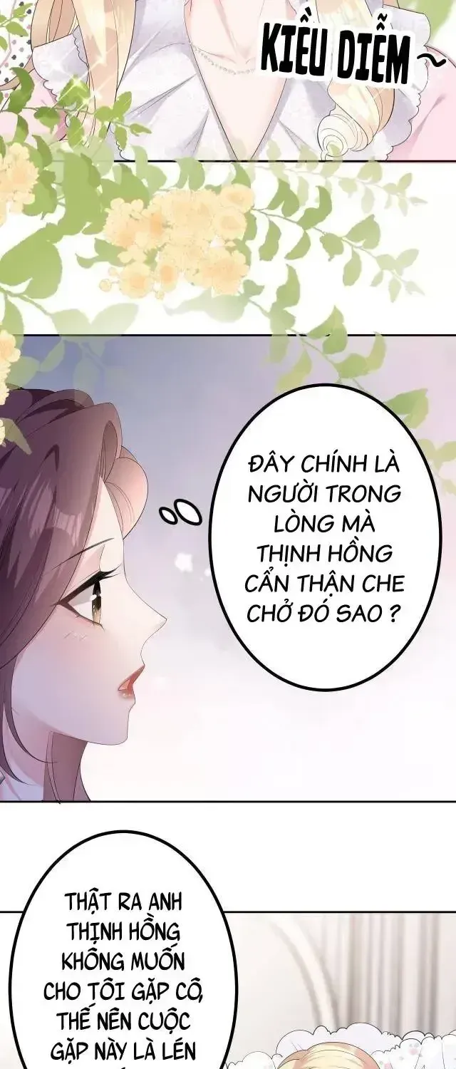 Tùy Ý Thiêu Đốt Lửa Tình Chap 21.2 - Next Chap 22.2