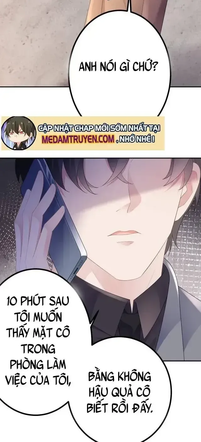 Tùy Ý Thiêu Đốt Lửa Tình Chap 24 - Next Chap 25