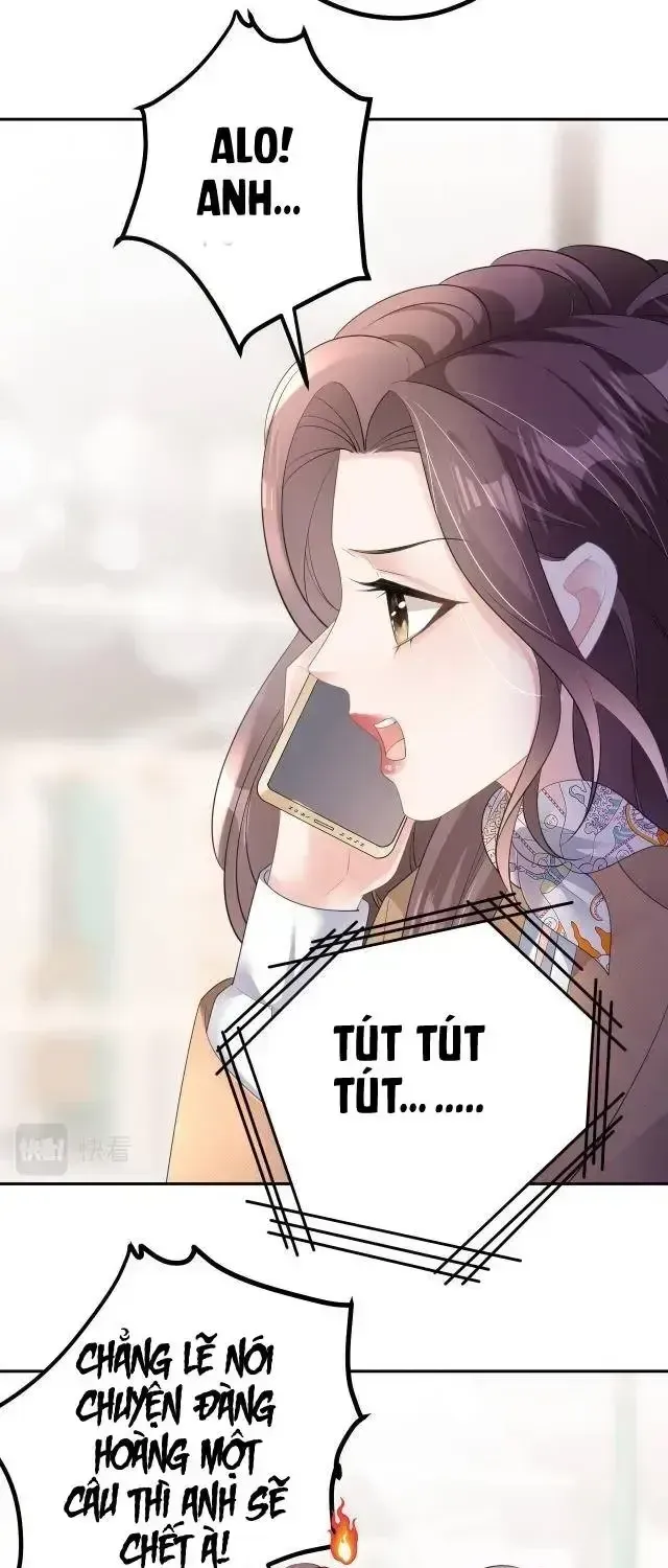 Tùy Ý Thiêu Đốt Lửa Tình Chap 24 - Next Chap 25