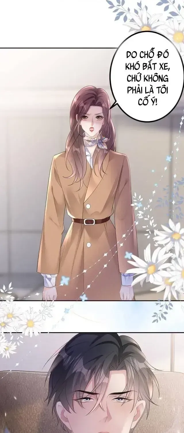 Tùy Ý Thiêu Đốt Lửa Tình Chap 24 - Next Chap 25