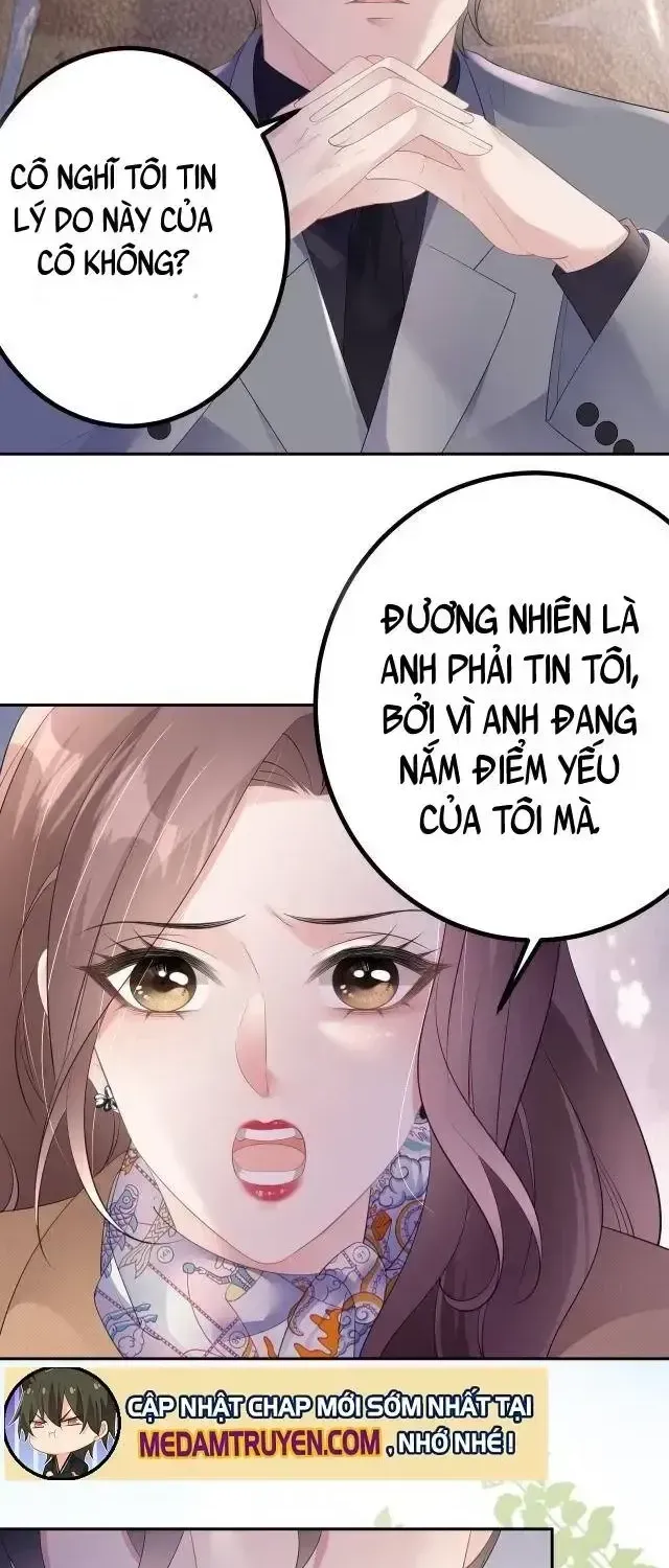 Tùy Ý Thiêu Đốt Lửa Tình Chap 24 - Next Chap 25