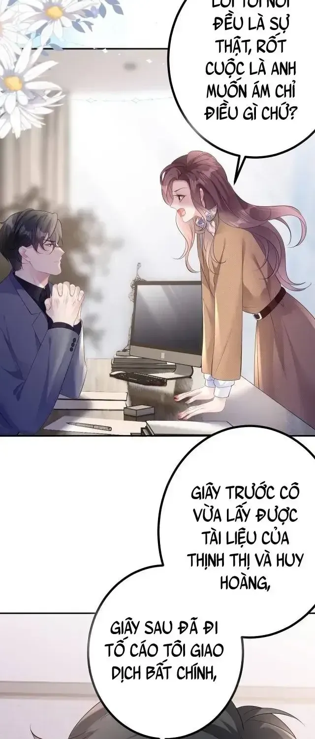 Tùy Ý Thiêu Đốt Lửa Tình Chap 24 - Next Chap 25