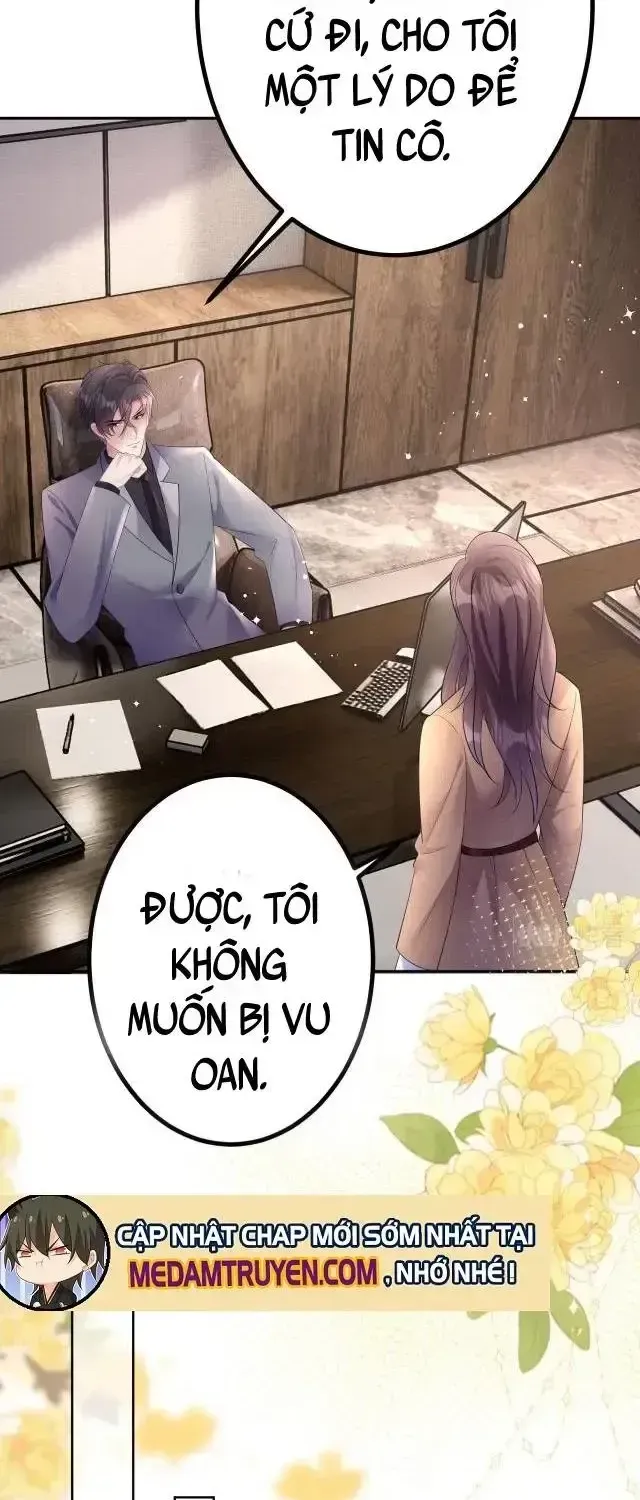 Tùy Ý Thiêu Đốt Lửa Tình Chap 25 - Next Chap 26