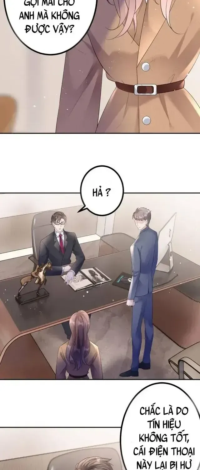 Tùy Ý Thiêu Đốt Lửa Tình Chap 25 - Next Chap 26