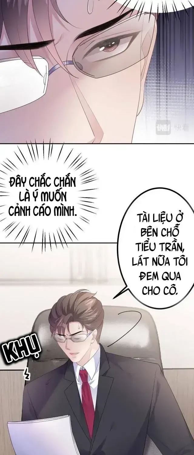 Tùy Ý Thiêu Đốt Lửa Tình Chap 25 - Next Chap 26