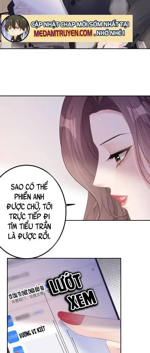 Tùy Ý Thiêu Đốt Lửa Tình Chap 25 - Next Chap 26