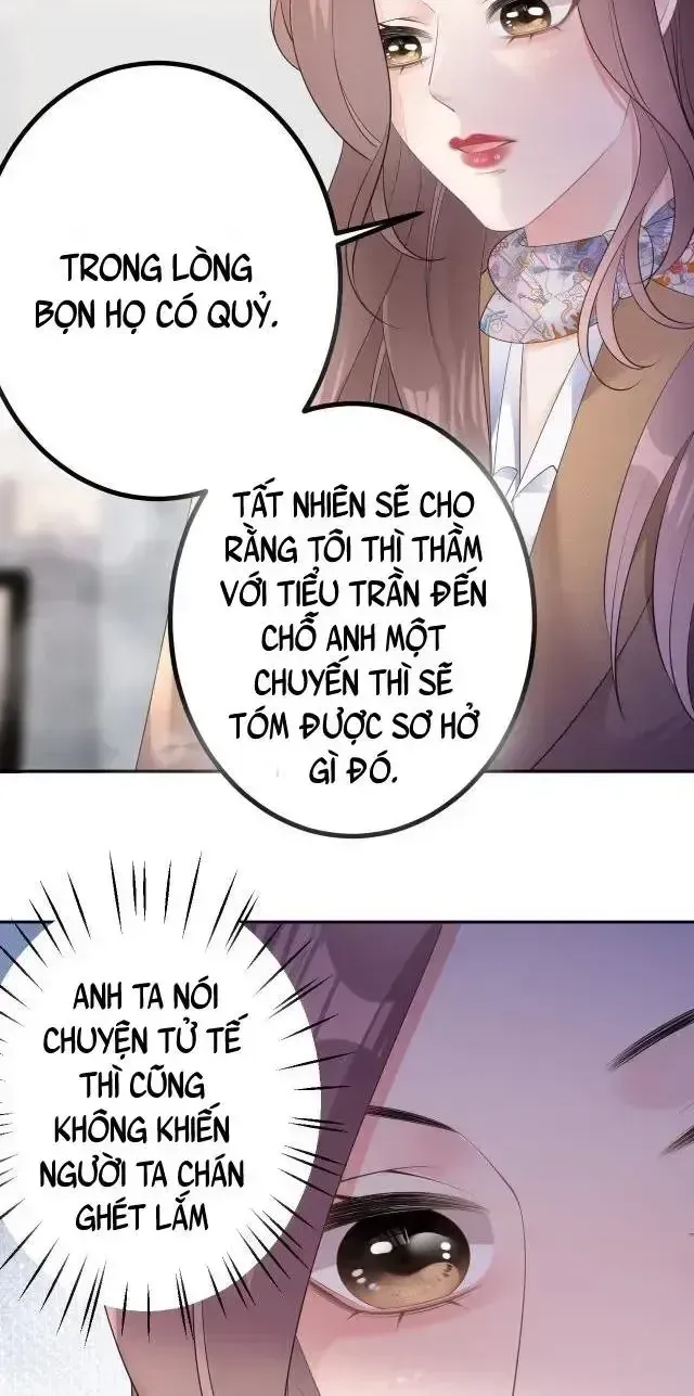 Tùy Ý Thiêu Đốt Lửa Tình Chap 26 - Next Chap 27