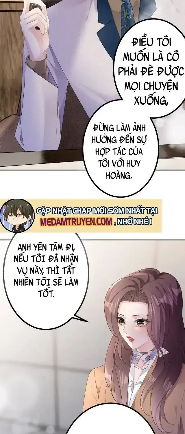 Tùy Ý Thiêu Đốt Lửa Tình Chap 26 - Next Chap 27