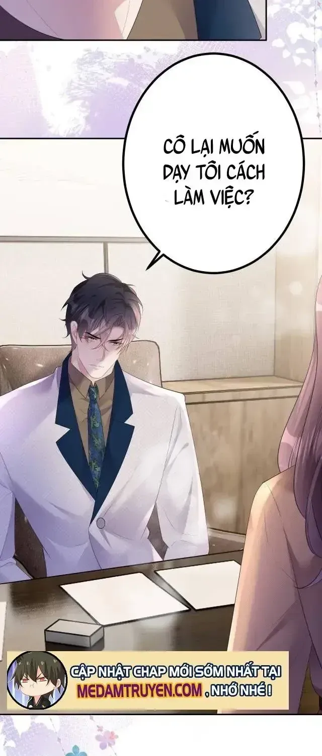 Tùy Ý Thiêu Đốt Lửa Tình Chap 26 - Next Chap 27