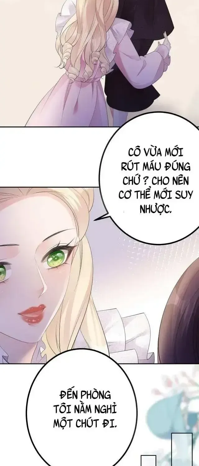 Tùy Ý Thiêu Đốt Lửa Tình Chap 28 - Next Chap 29
