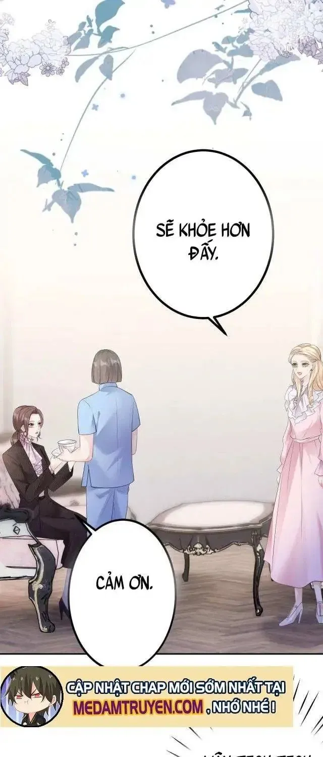 Tùy Ý Thiêu Đốt Lửa Tình Chap 28 - Next Chap 29