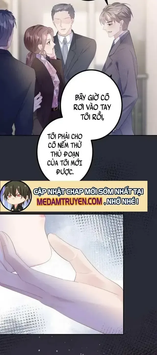 Tùy Ý Thiêu Đốt Lửa Tình Chap 29 - Next Chap 30
