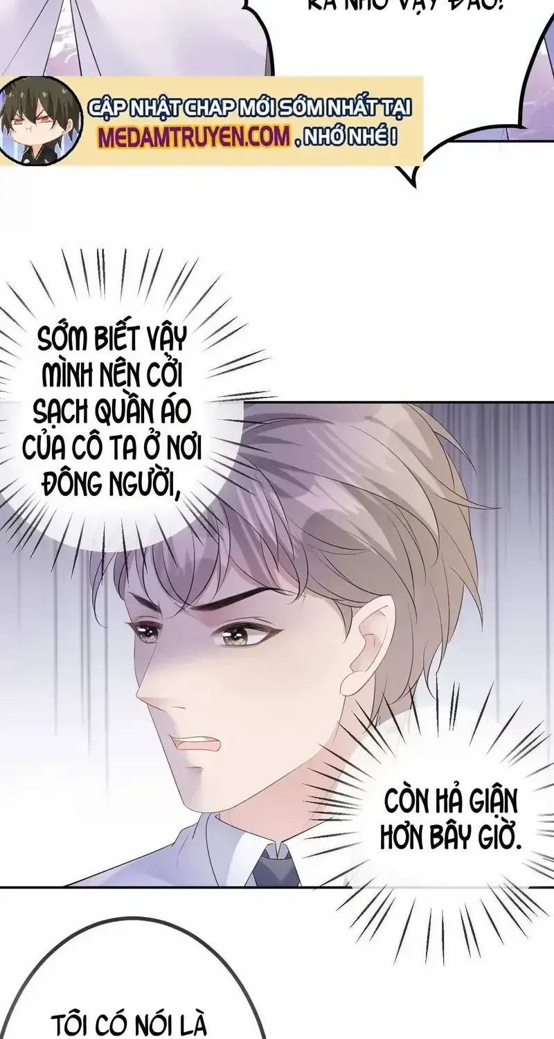 Tùy Ý Thiêu Đốt Lửa Tình Chap 30 - Next Chap 31