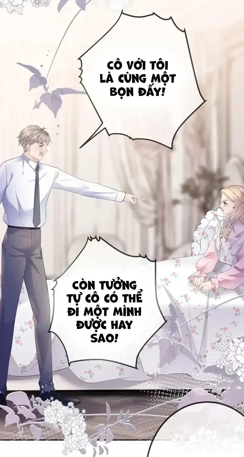 Tùy Ý Thiêu Đốt Lửa Tình Chap 30 - Next Chap 31