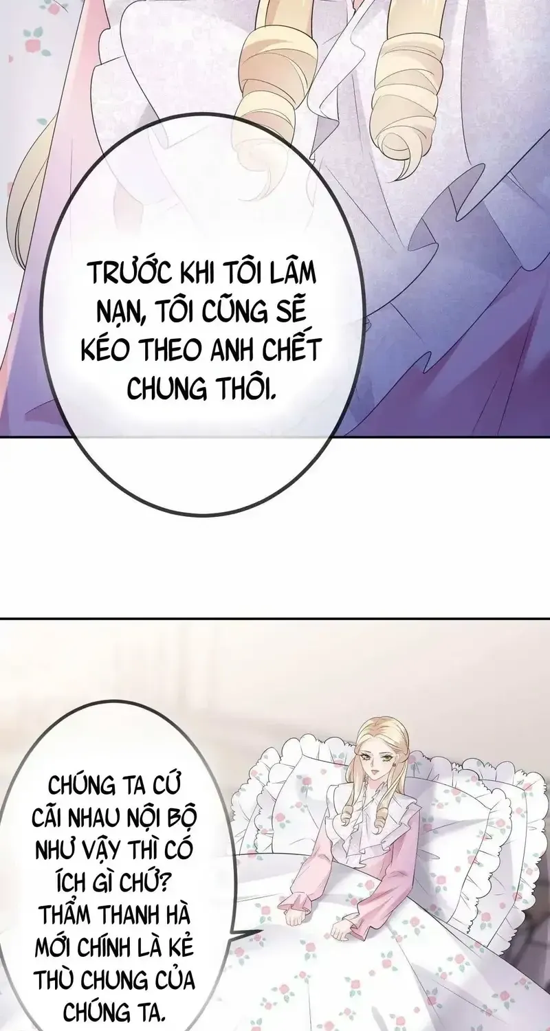 Tùy Ý Thiêu Đốt Lửa Tình Chap 30 - Next Chap 31