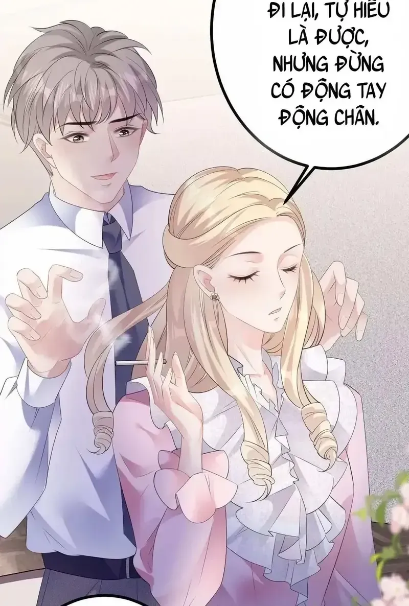 Tùy Ý Thiêu Đốt Lửa Tình Chap 30 - Next Chap 31