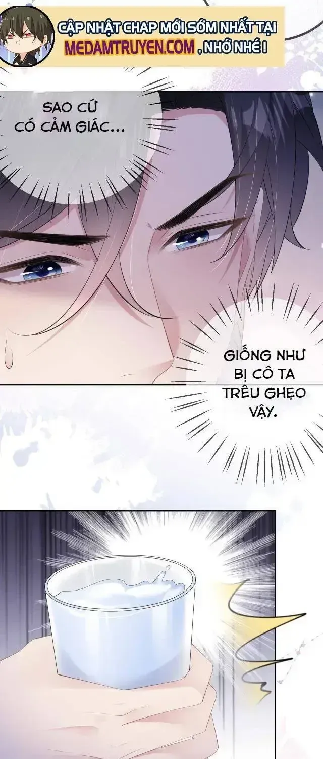 Tùy Ý Thiêu Đốt Lửa Tình Chap 31 - Next Chap 32