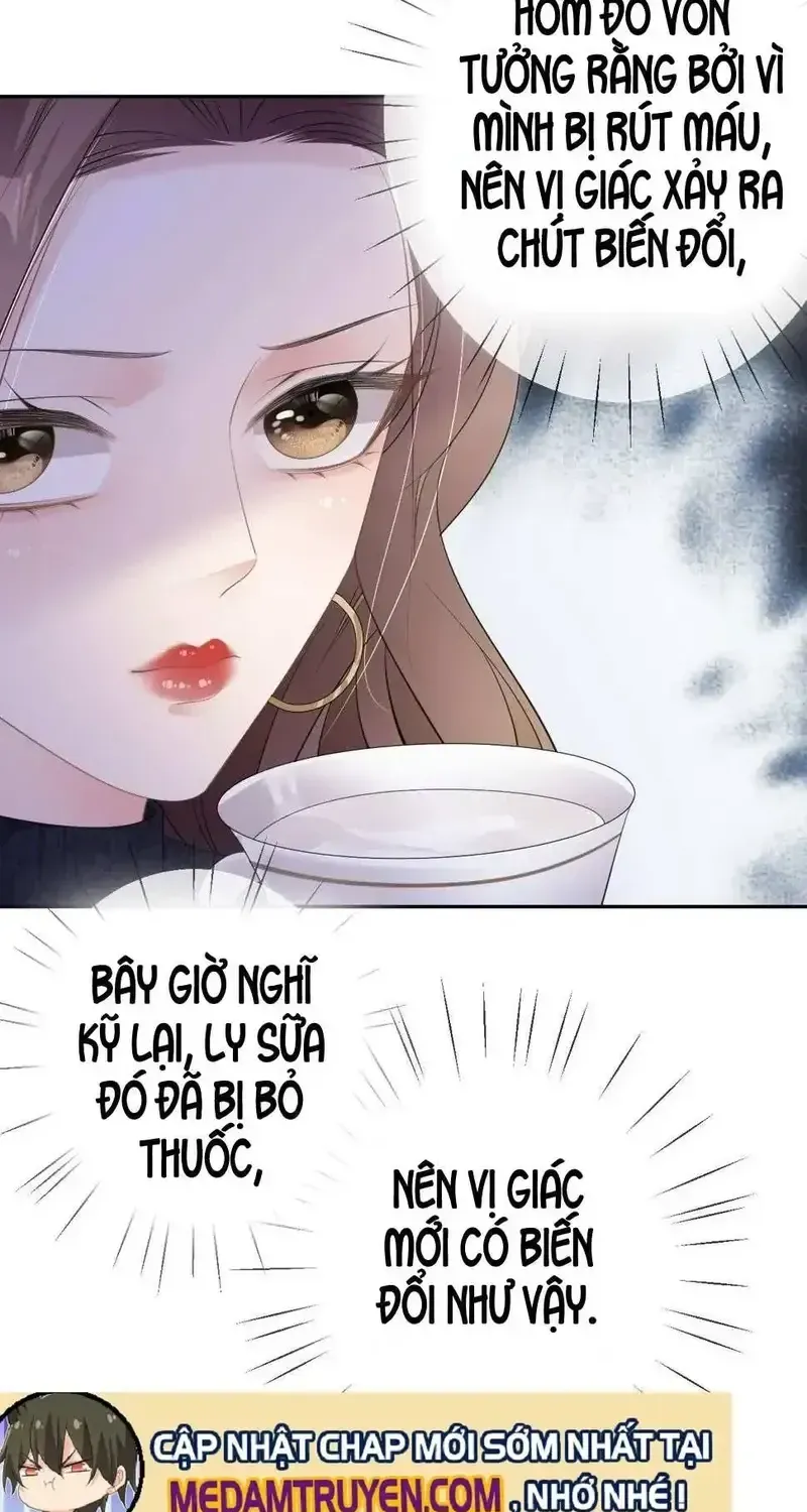 Tùy Ý Thiêu Đốt Lửa Tình Chap 33 - Next Chap 34