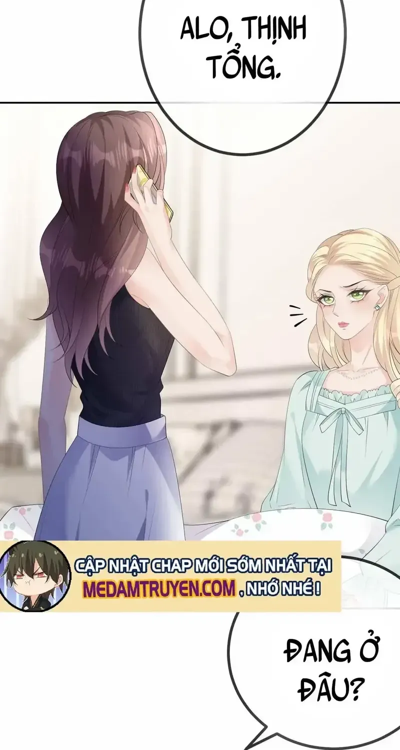 Tùy Ý Thiêu Đốt Lửa Tình Chap 34 - Next Chap 35