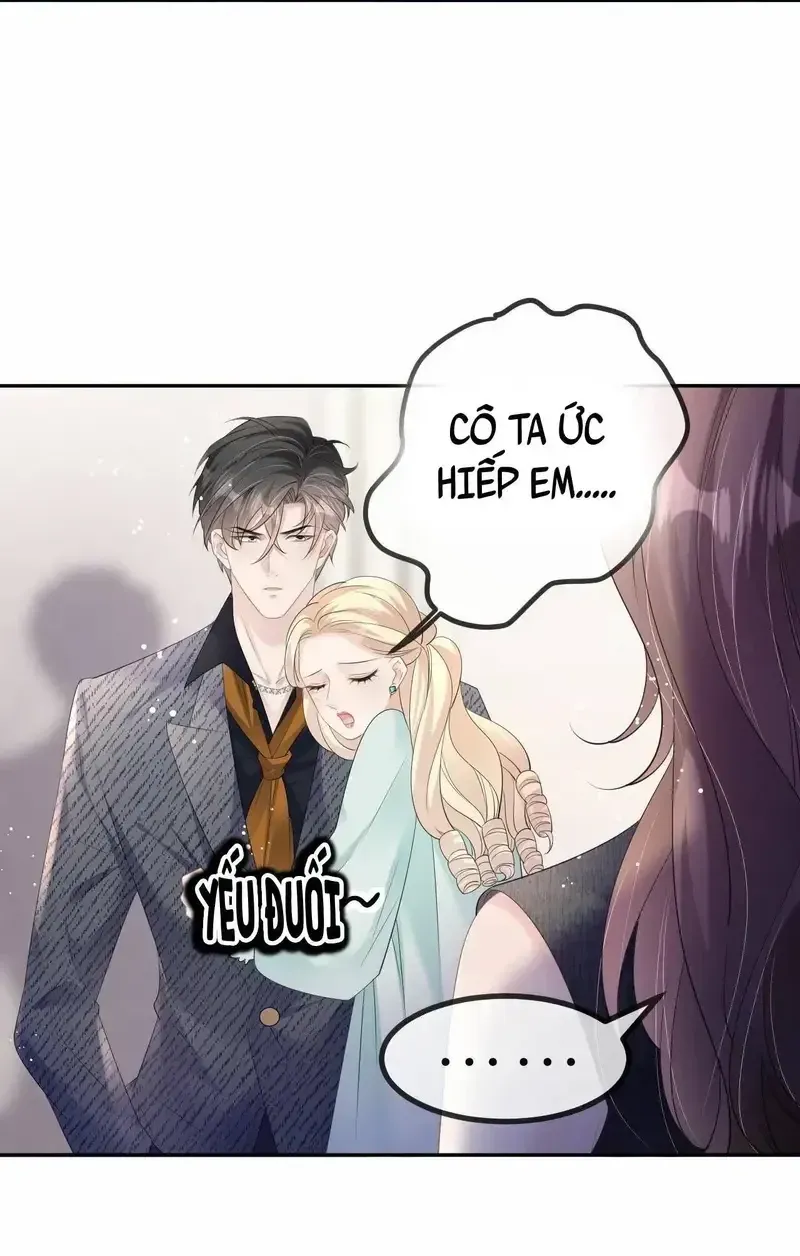 Tùy Ý Thiêu Đốt Lửa Tình Chap 35 - Next Chap 36