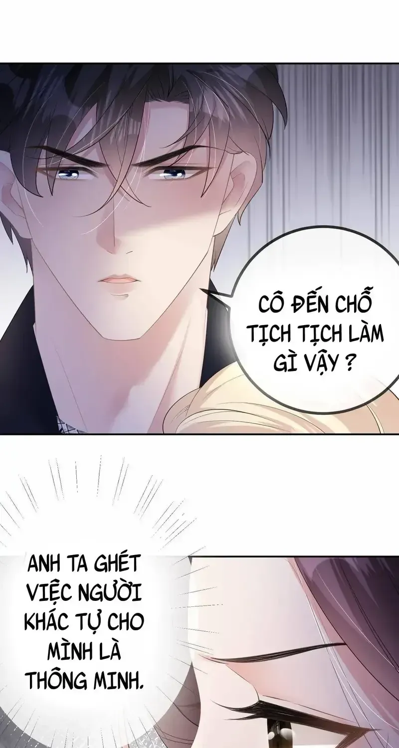 Tùy Ý Thiêu Đốt Lửa Tình Chap 35 - Next Chap 36