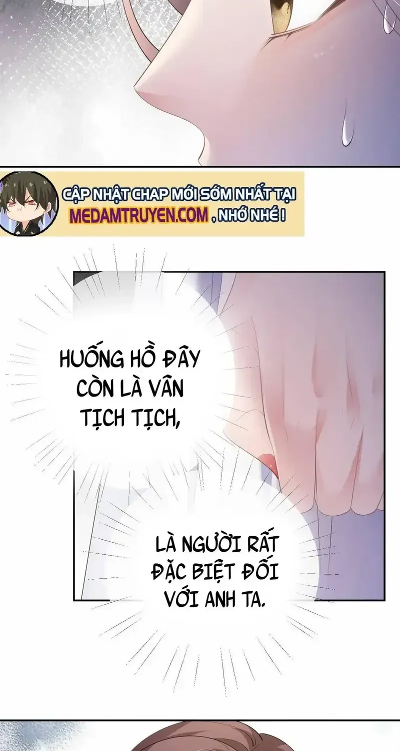 Tùy Ý Thiêu Đốt Lửa Tình Chap 35 - Next Chap 36