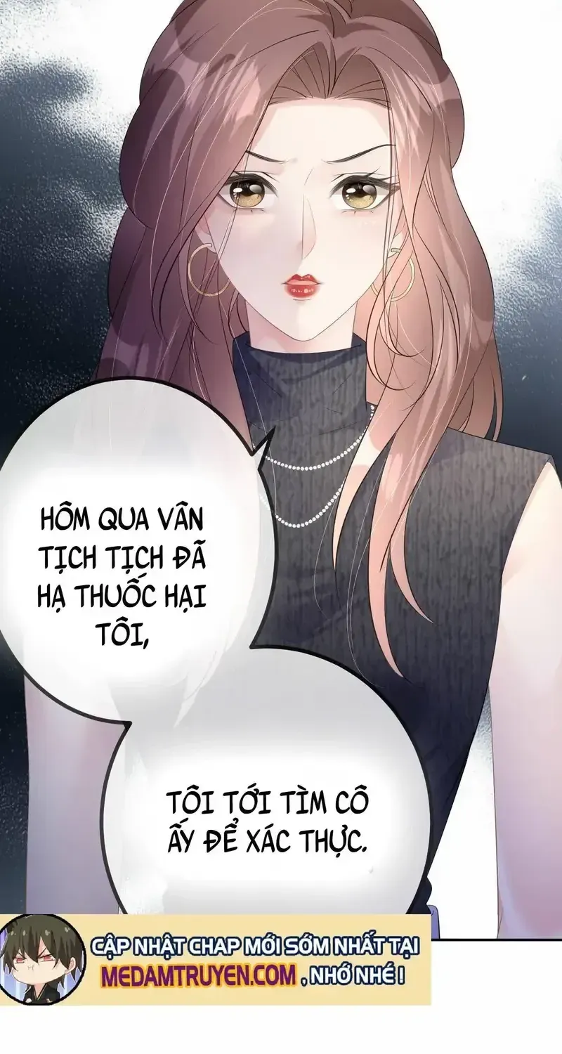 Tùy Ý Thiêu Đốt Lửa Tình Chap 35 - Next Chap 36