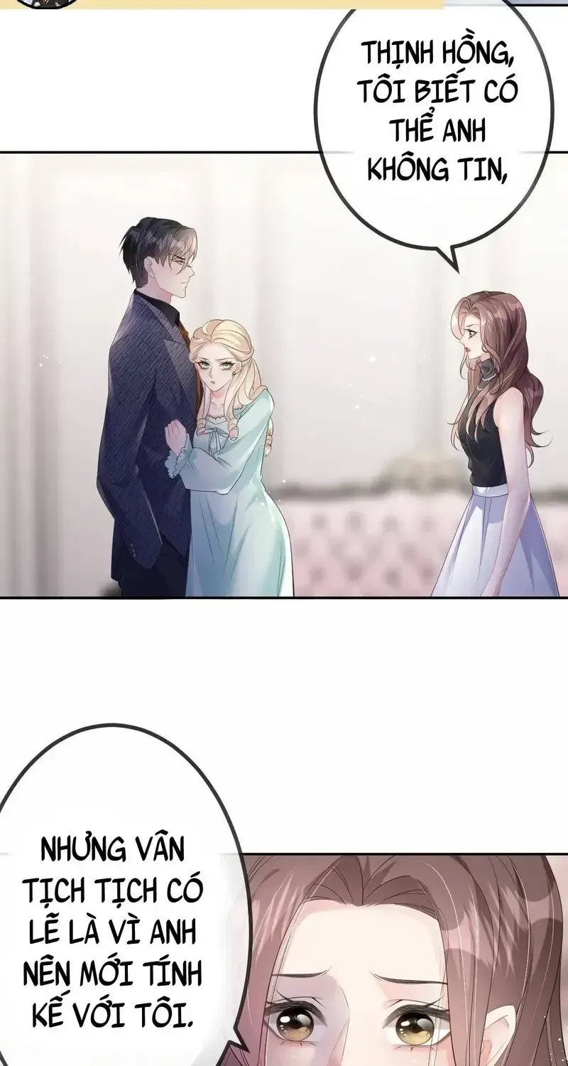 Tùy Ý Thiêu Đốt Lửa Tình Chap 35 - Next Chap 36