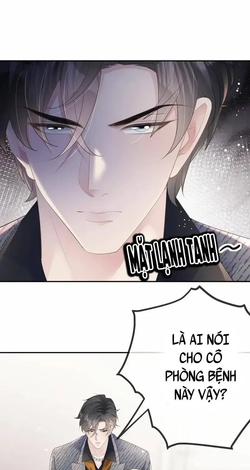 Tùy Ý Thiêu Đốt Lửa Tình Chap 35 - Next Chap 36