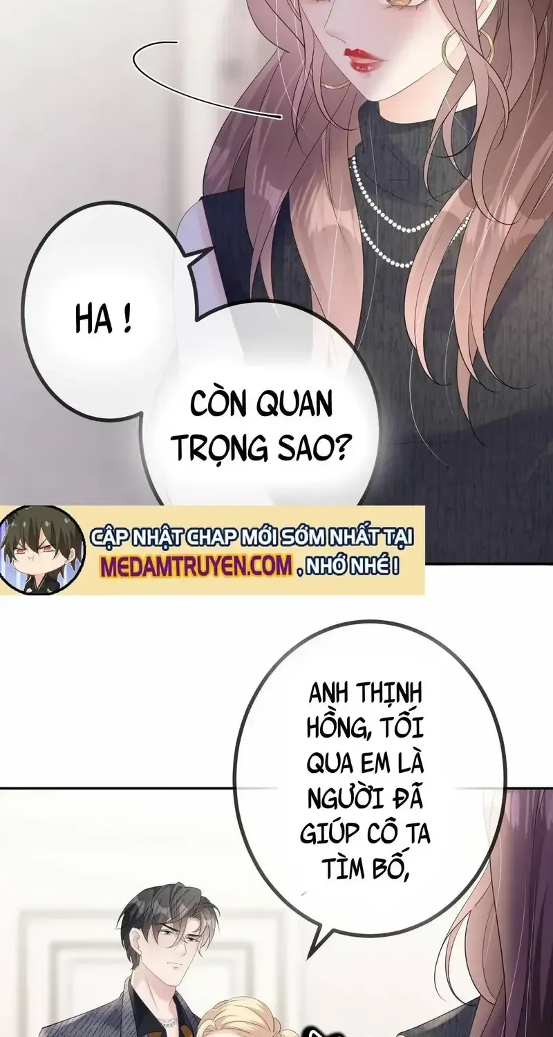 Tùy Ý Thiêu Đốt Lửa Tình Chap 35 - Next Chap 36