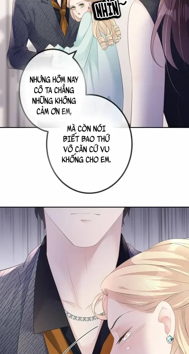 Tùy Ý Thiêu Đốt Lửa Tình Chap 35 - Next Chap 36