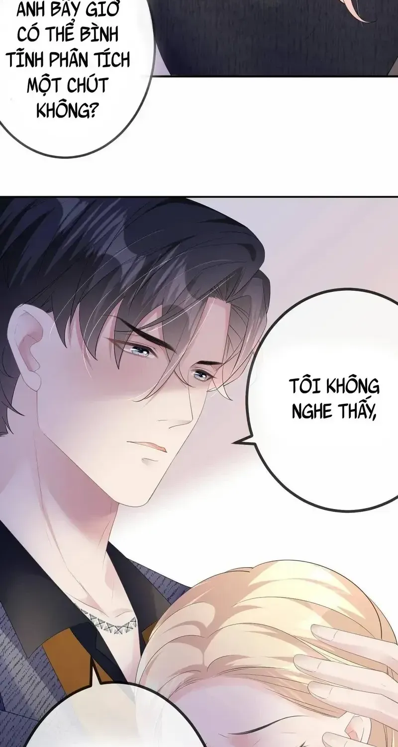 Tùy Ý Thiêu Đốt Lửa Tình Chap 35 - Next Chap 36