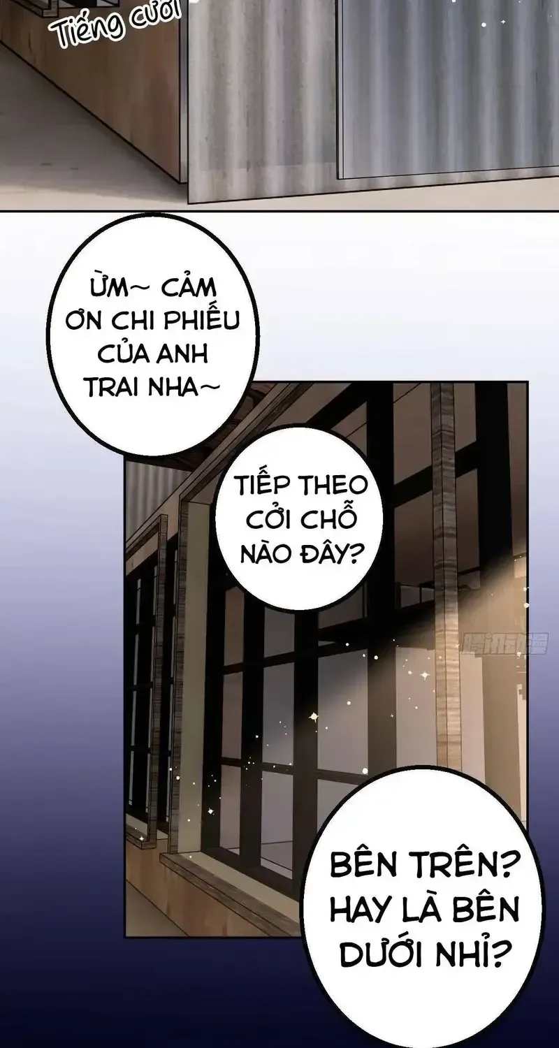 Tùy Ý Thiêu Đốt Lửa Tình Chap 37 - Next Chap 38