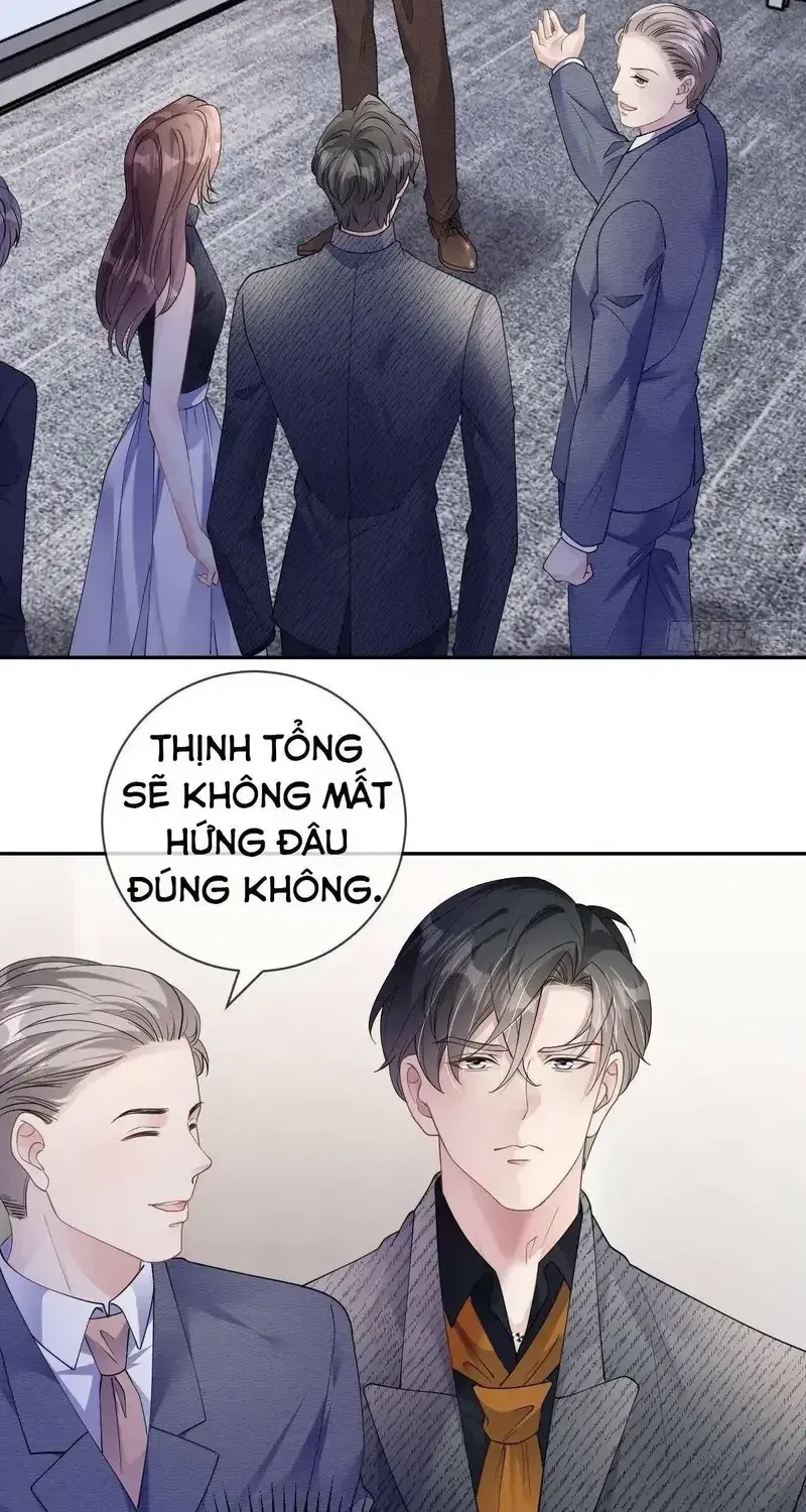 Tùy Ý Thiêu Đốt Lửa Tình Chap 39 - Next Chap 40