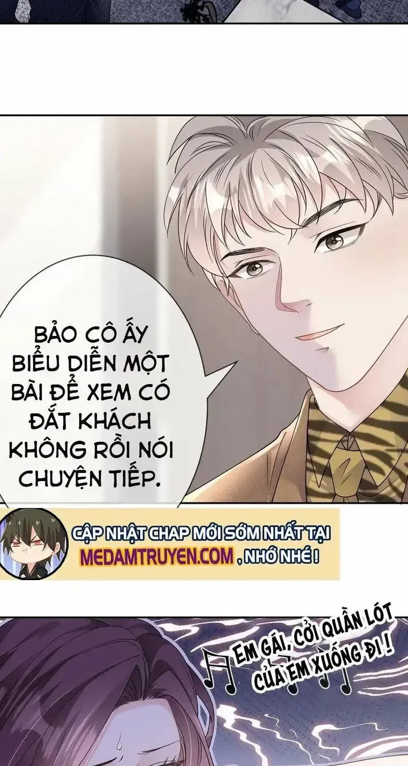 Tùy Ý Thiêu Đốt Lửa Tình Chap 40 - Next Chap 41