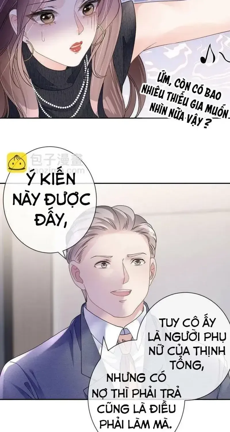 Tùy Ý Thiêu Đốt Lửa Tình Chap 40 - Next Chap 41