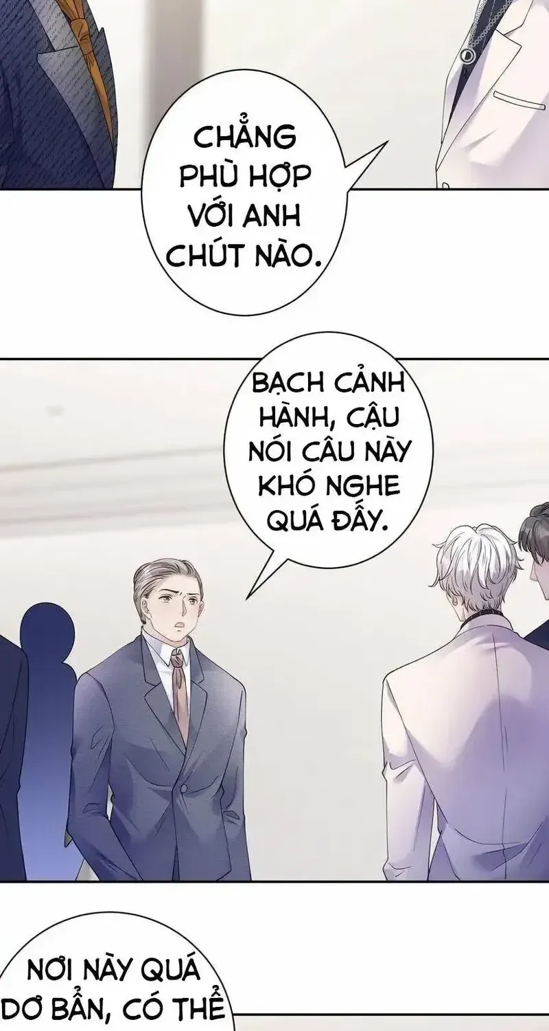 Tùy Ý Thiêu Đốt Lửa Tình Chap 40 - Next Chap 41