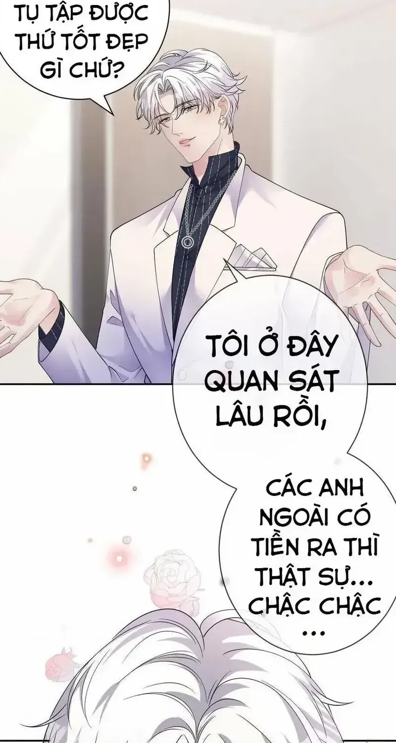 Tùy Ý Thiêu Đốt Lửa Tình Chap 40 - Next Chap 41