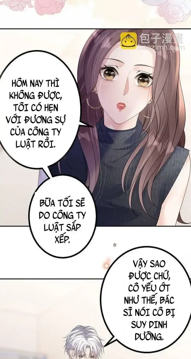 Tùy Ý Thiêu Đốt Lửa Tình Chap 43 - Next Chap 44
