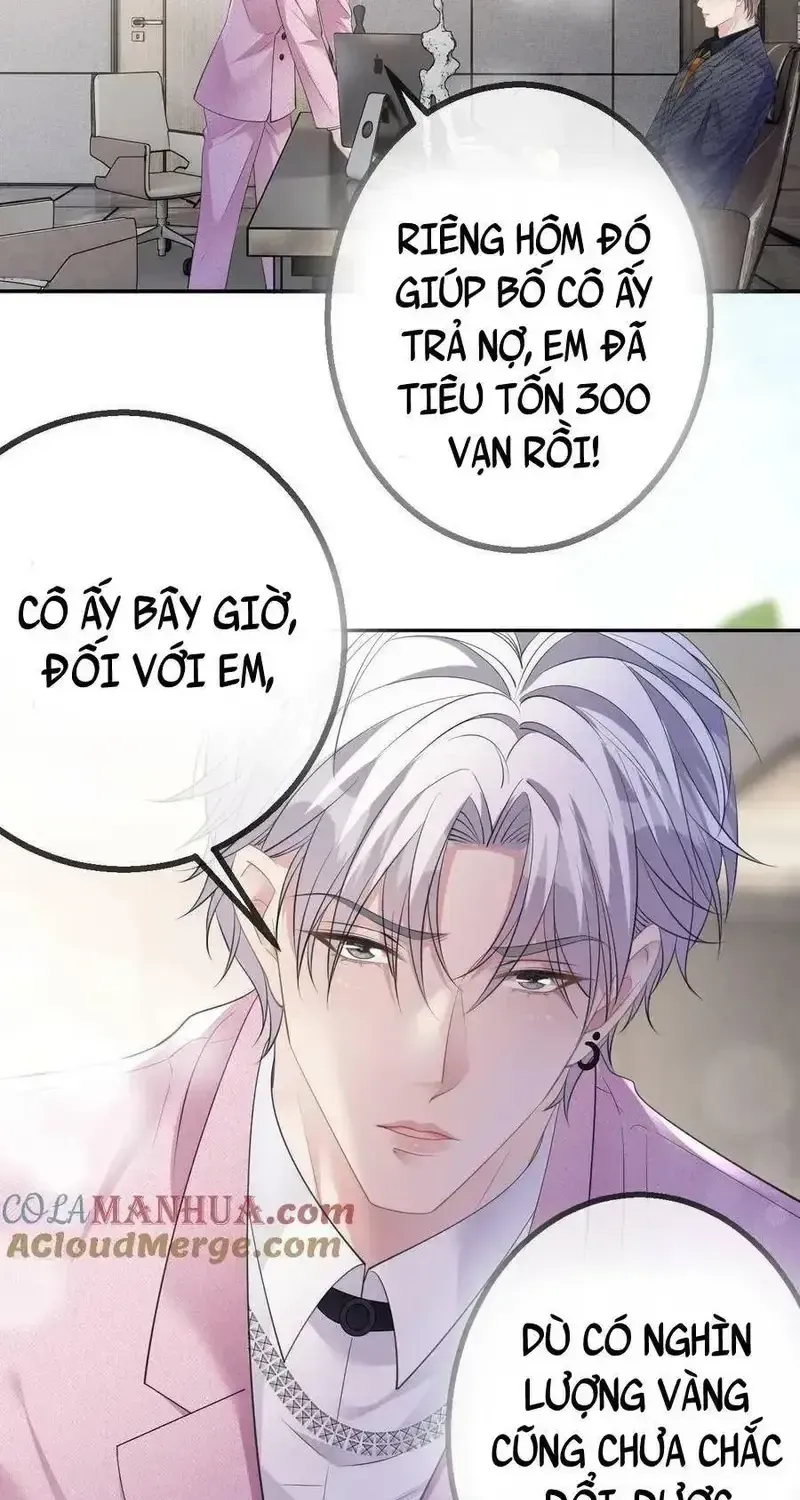 Tùy Ý Thiêu Đốt Lửa Tình Chap 45 - Next Chap 46