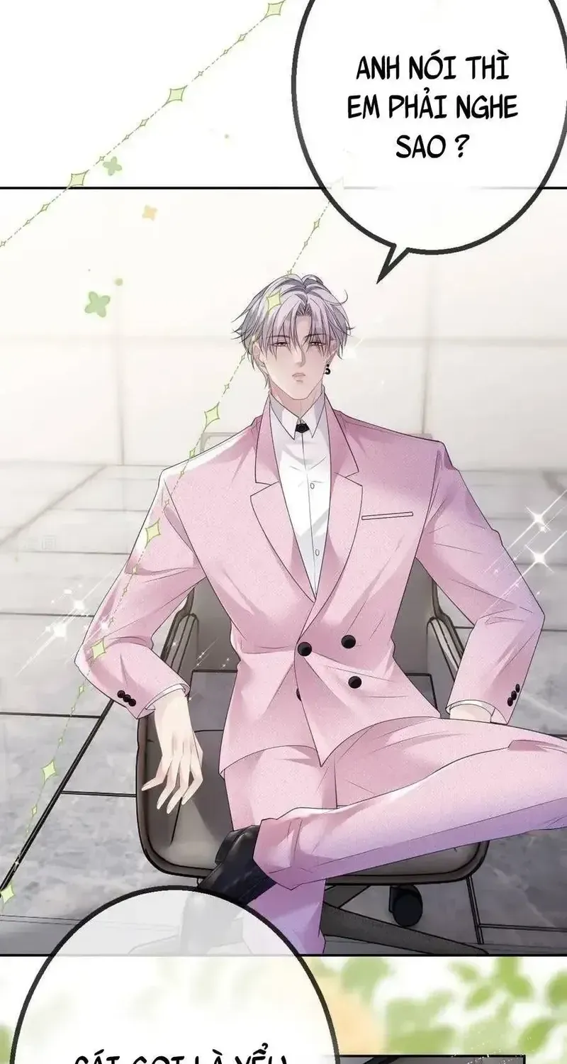 Tùy Ý Thiêu Đốt Lửa Tình Chap 45 - Next Chap 46