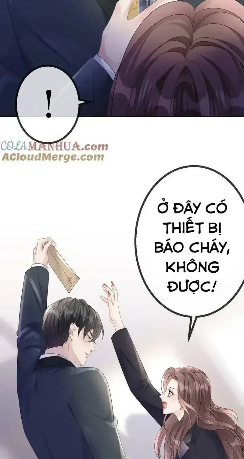 Tùy Ý Thiêu Đốt Lửa Tình Chap 52 - Next Chap 53