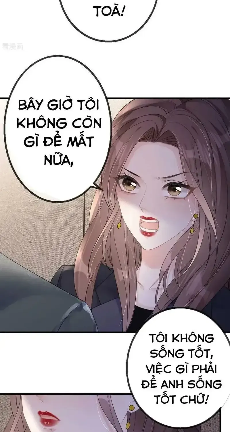 Tùy Ý Thiêu Đốt Lửa Tình Chap 52 - Next Chap 53