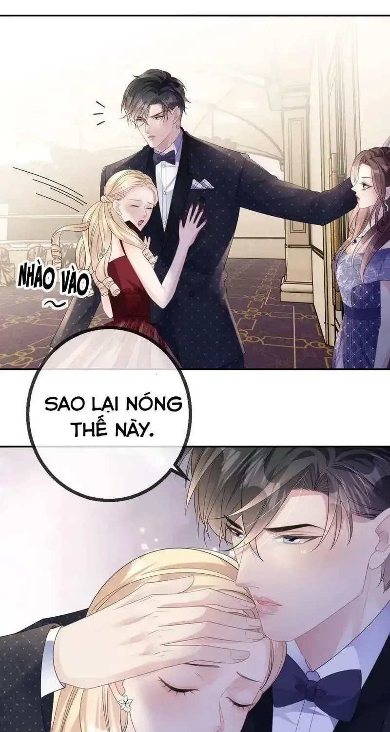 Tùy Ý Thiêu Đốt Lửa Tình Chap 55 - Next Chap 56