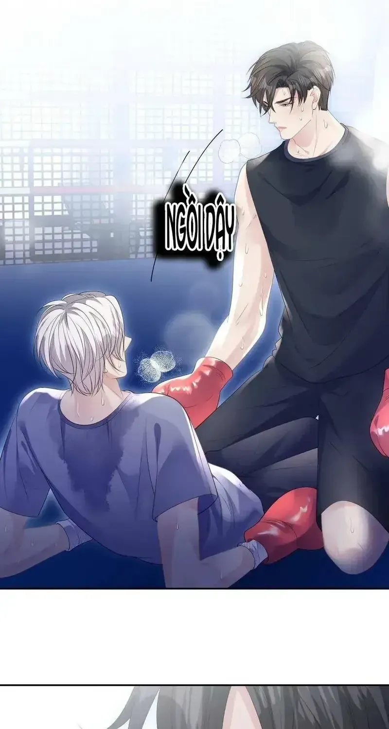 Tùy Ý Thiêu Đốt Lửa Tình Chap 58 - Next Chap 59