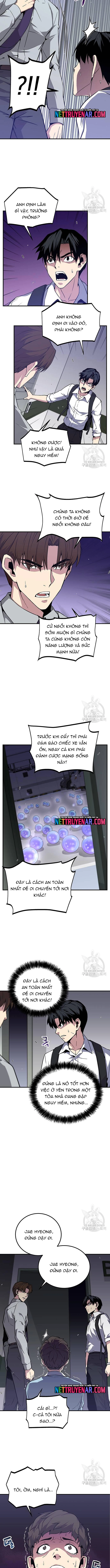 Tuyển chọn cứu tinh trái đất Chap 3 - Next Chap 4