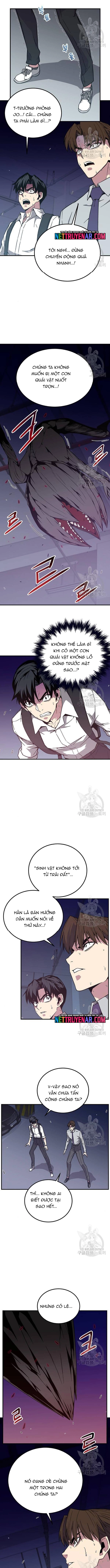 Tuyển chọn cứu tinh trái đất Chap 4 - Next Chap 5