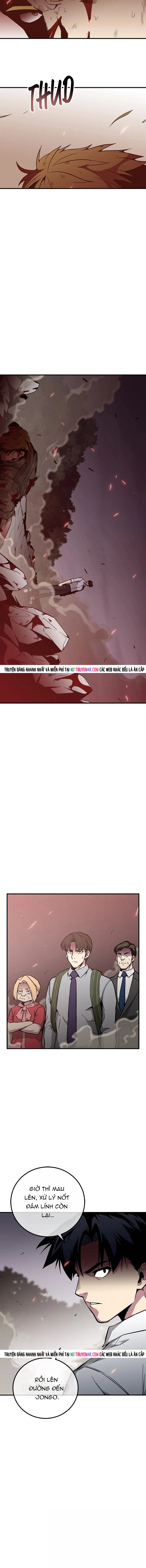 Tuyển chọn cứu tinh trái đất Chap 40 - Next Chap 41