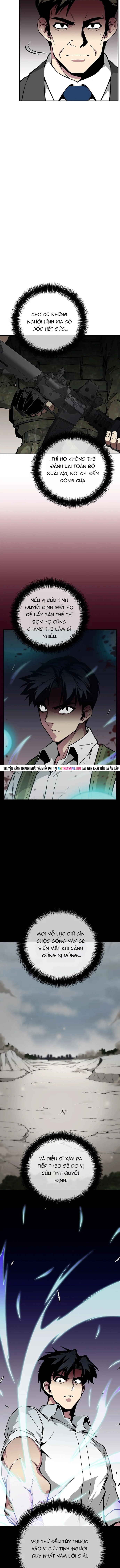 Tuyển chọn cứu tinh trái đất Chap 40 - Next Chap 41